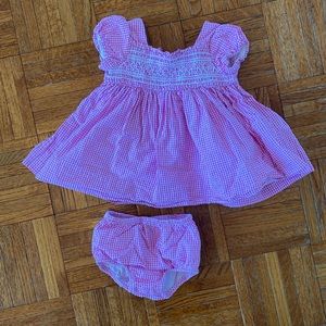 Ralph Lauren girls dress